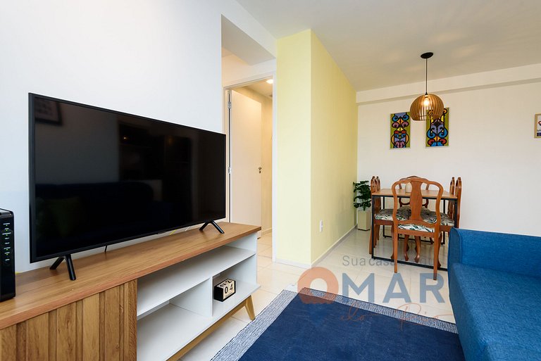 Modern 3-BDR 5min from Rio Centro | EB 10333/509