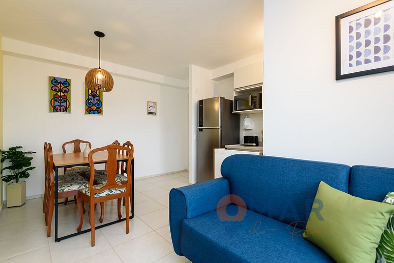 Modern 3-BDR 5min from Rio Centro | EB 10333/509