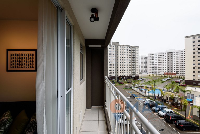 Modern 3-BDR 5min from Rio Centro | EB 10333/509