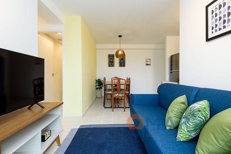 Modern 3-BDR 5min from Rio Centro | EB 10333/509