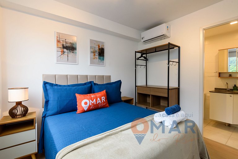 Modern 3-BDR 5min from Rio Centro | EB 10333/509