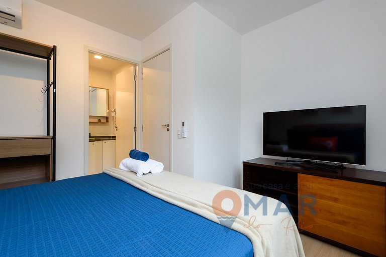 Modern 3-BDR 5min from Rio Centro | EB 10333/509