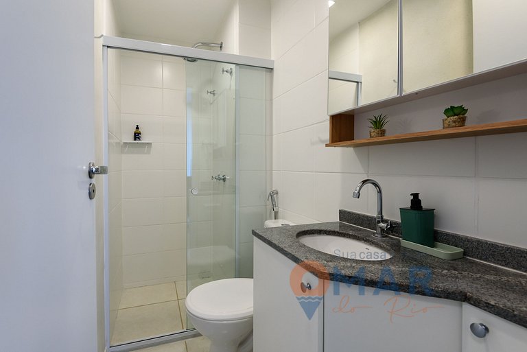 3Dormitorios 5min de Rio Centro | EB 10333/509