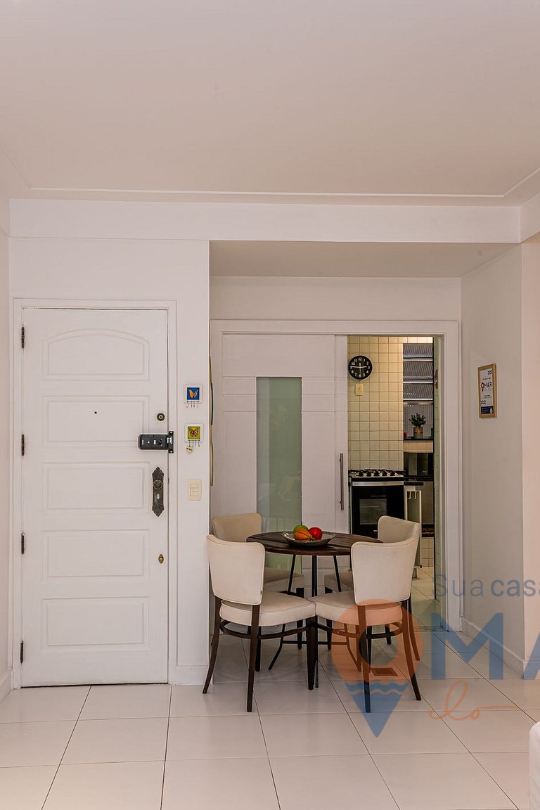 Carioca Charm: 500m from Ipanema Beach|AP 94/304