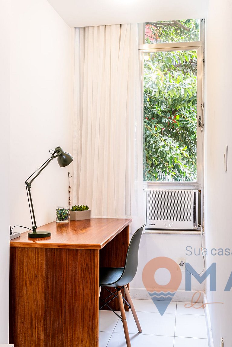 Carioca Charm: 500m from Ipanema Beach|AP 94/304