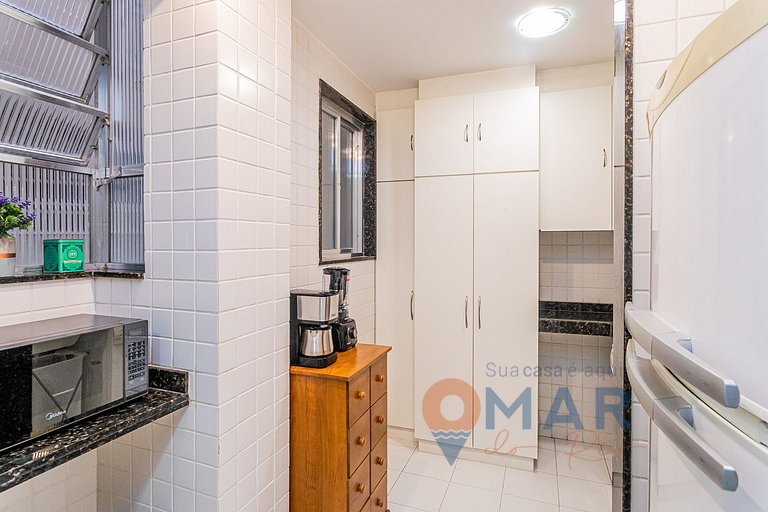 Carioca Charm: 500m from Ipanema Beach|AP 94/304