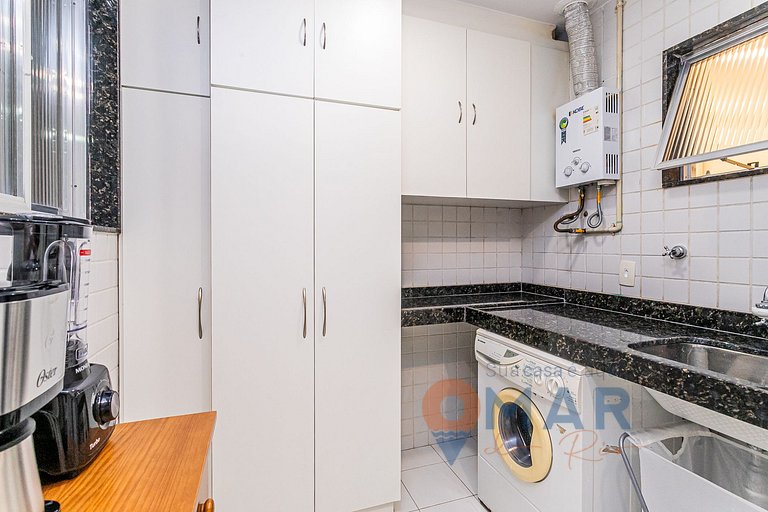 Carioca Charm: 500m from Ipanema Beach|AP 94/304