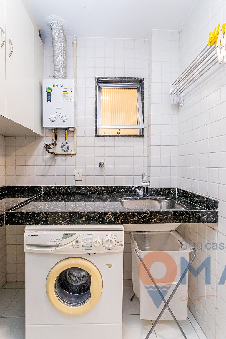 Carioca Charm: 500m from Ipanema Beach|AP 94/304