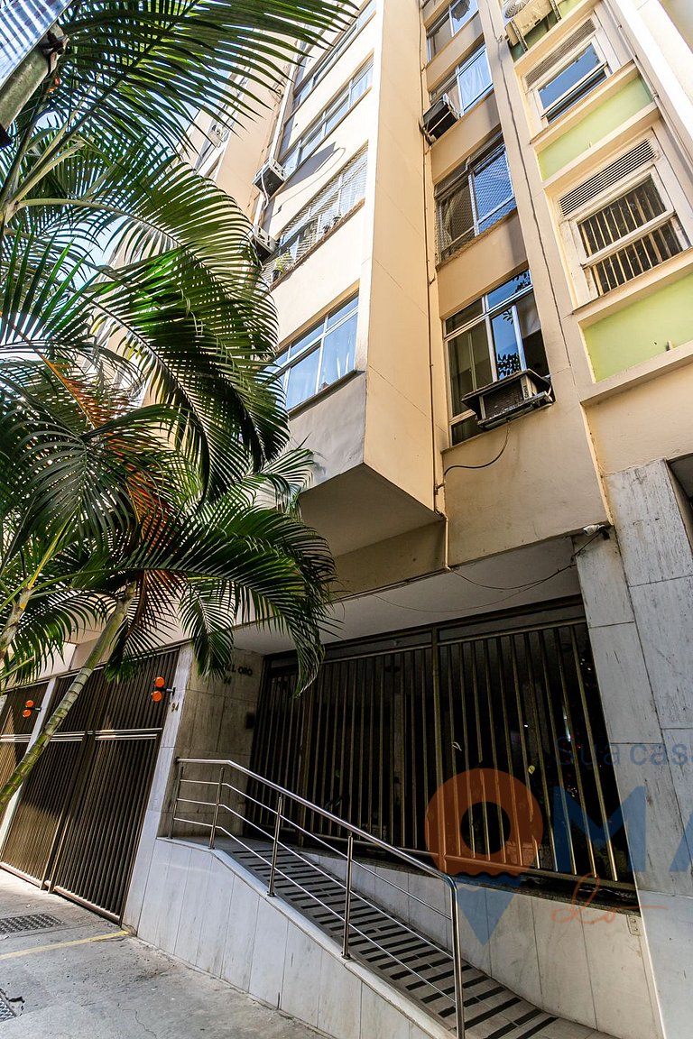 Carioca Charm: 500m from Ipanema Beach|AP 94/304