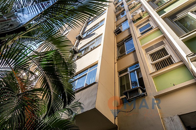Carioca Charm: 500m from Ipanema Beach|AP 94/304