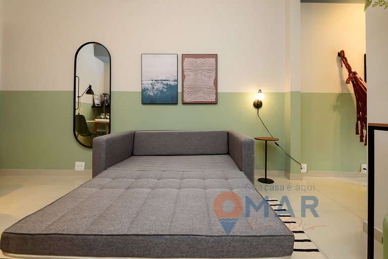 Brazilian Style 200m from the beach |NSC 782/1005