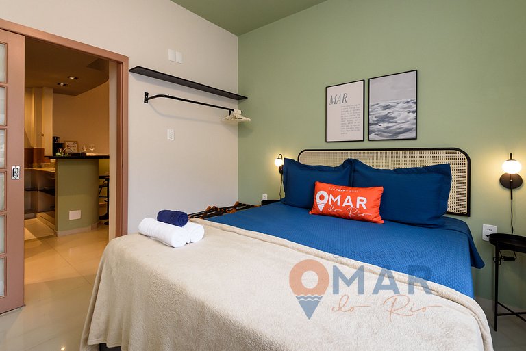 Brazilian Style 200m from the beach |NSC 782/1005