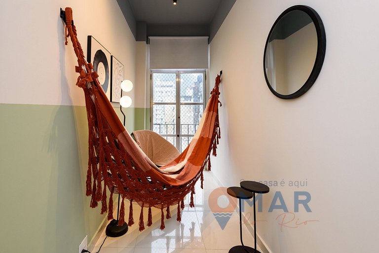 Brazilian Style 200m from the beach |NSC 782/1005