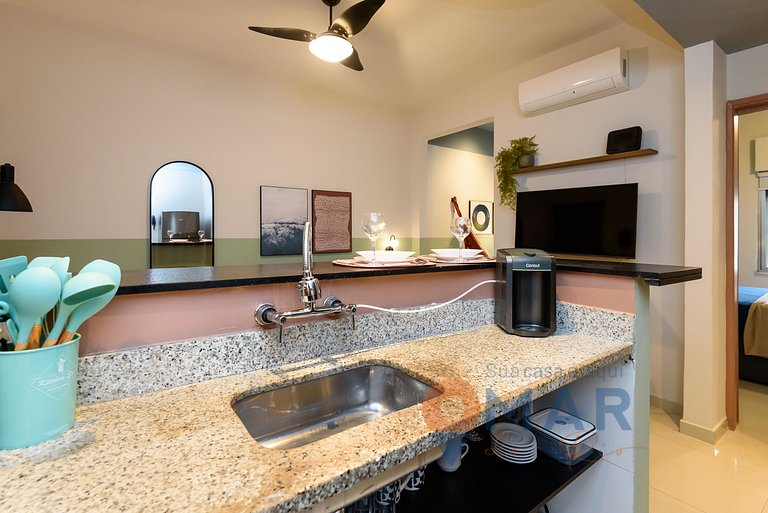 Brazilian Style 200m from the beach |NSC 782/1005