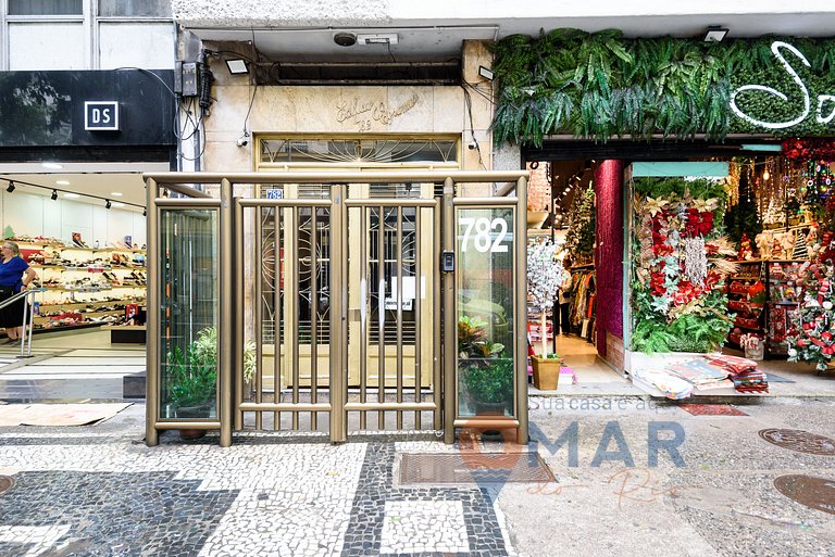 Estilo carioca a 200m de la playa |NSC 782/1005