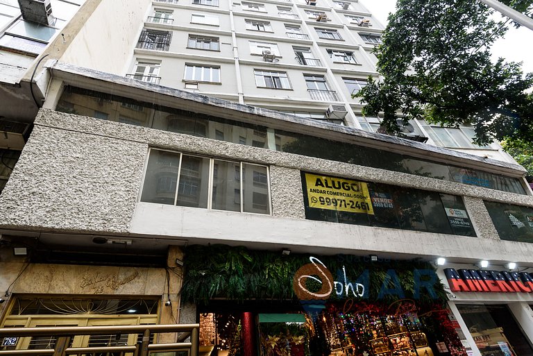 Brazilian Style 200m from the beach |NSC 782/1005