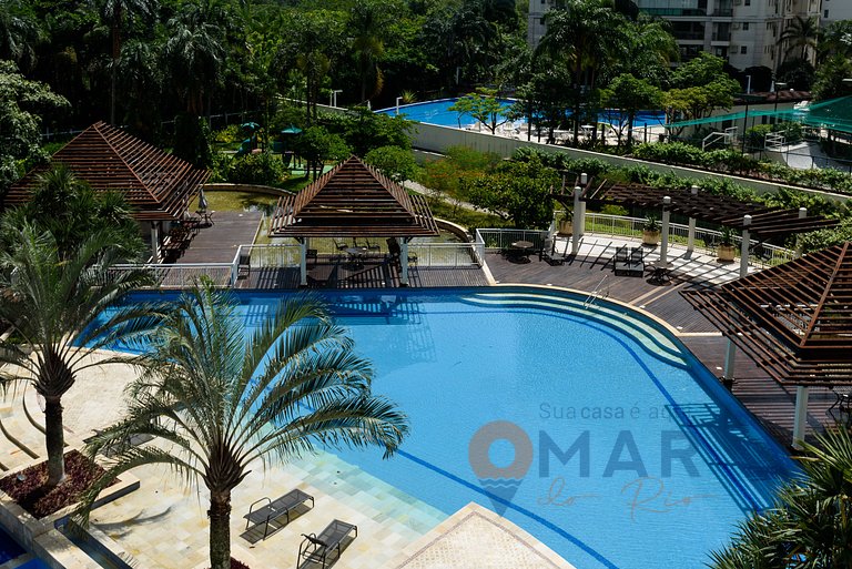 Moderno Apartamento con Piscina y Garaje | FL 960/520