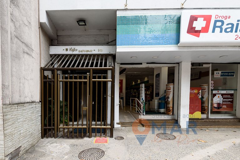 BDR&Living Room 200m from the Beach | NSC 919/902