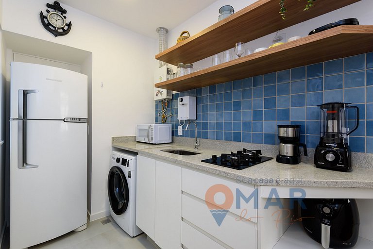 BDR&Living Room 200m from the Beach | NSC 919/902