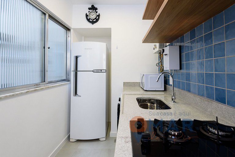 BDR&Living Room 200m from the Beach | NSC 919/902