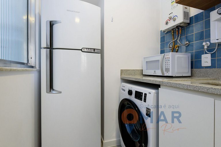 BDR&Living Room 200m from the Beach | NSC 919/902