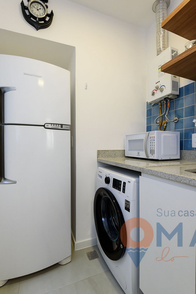 BDR&Living Room 200m from the Beach | NSC 919/902