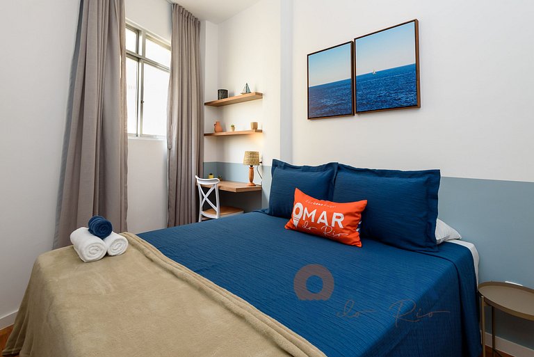 BDR&Living Room 200m from the Beach | NSC 919/902