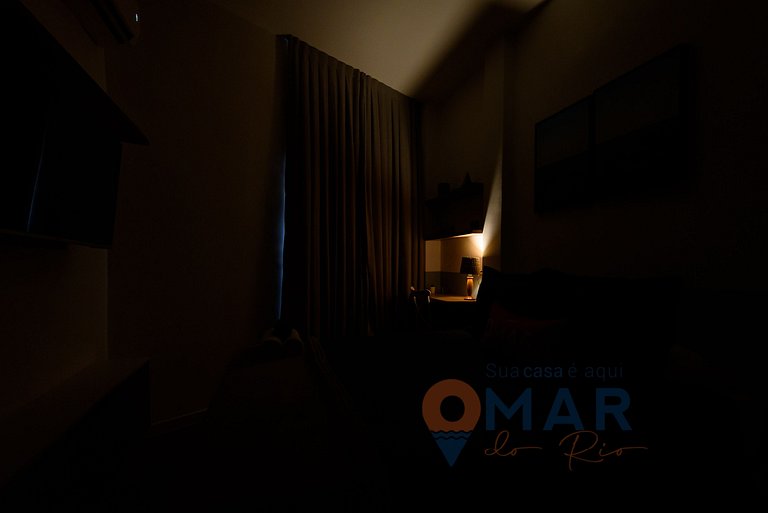 BDR&Living Room 200m from the Beach | NSC 919/902