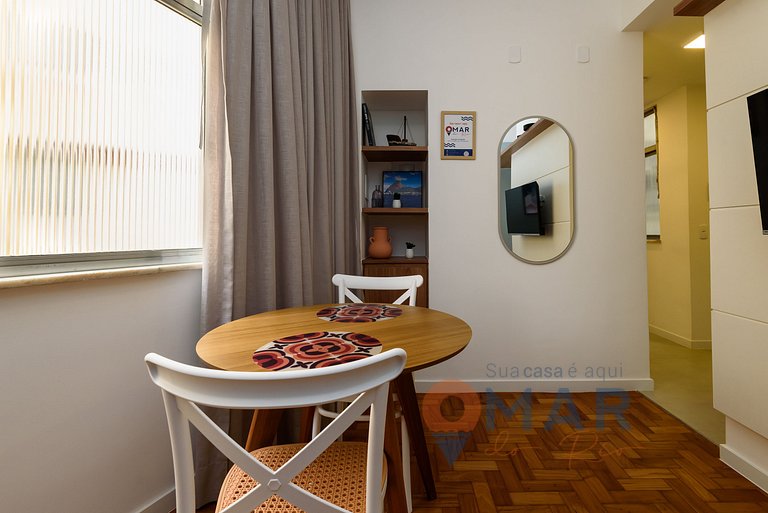 BDR&Living Room 200m from the Beach | NSC 919/902