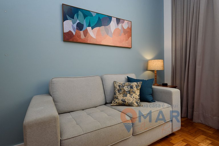 BDR&Living Room 200m from the Beach | NSC 919/902