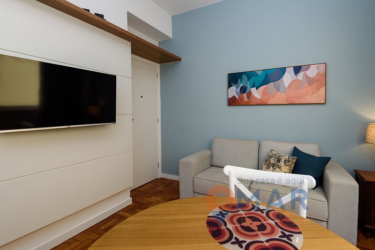 BDR&Living Room 200m from the Beach | NSC 919/902