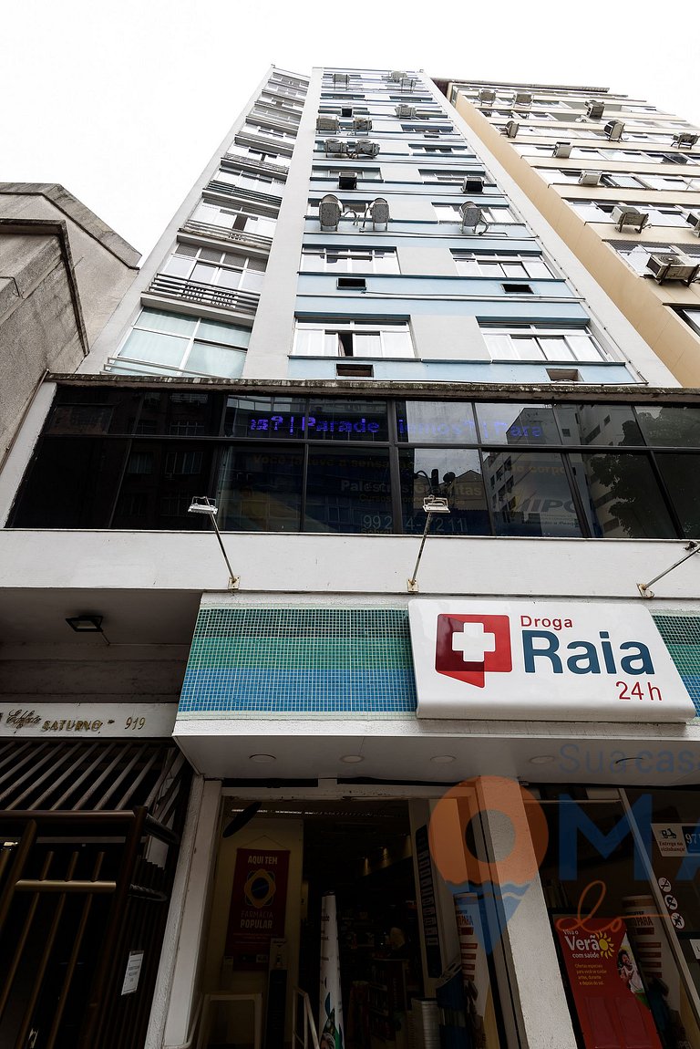 BDR y salón a 200m de la playa | NSC 919/1002