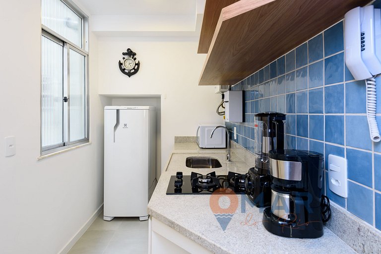 Decorated 200m from the beach | NSC 919/1002