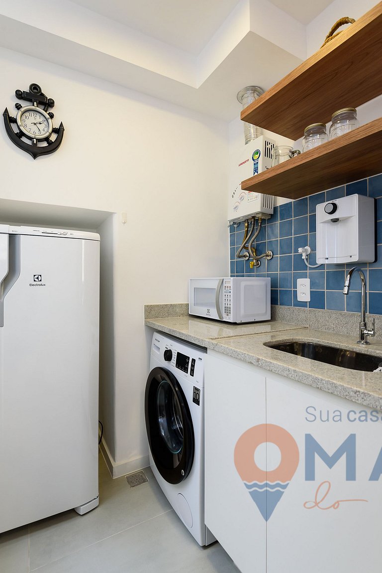 BDR y salón a 200m de la playa | NSC 919/1002