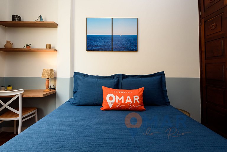 BDR y salón a 200m de la playa | NSC 919/1002