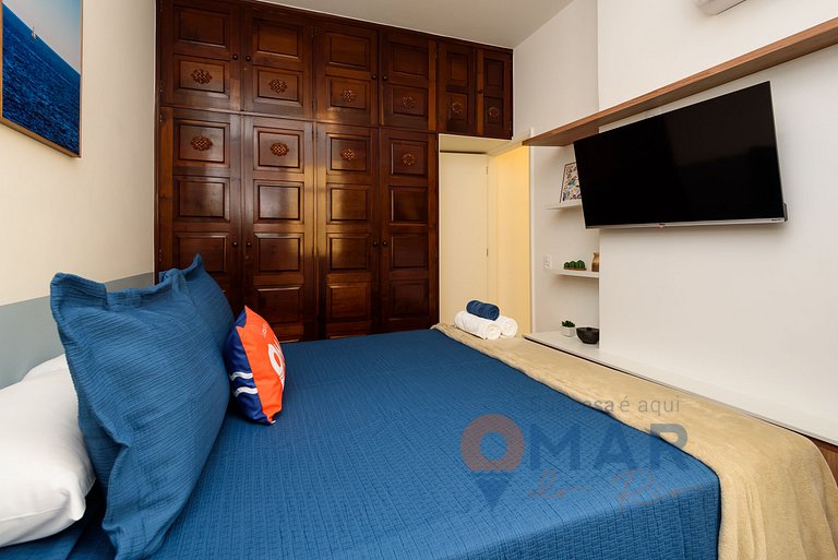 BDR y salón a 200m de la playa | NSC 919/1002