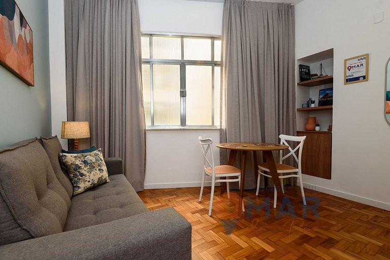 Decorated 200m from the beach | NSC 919/1002