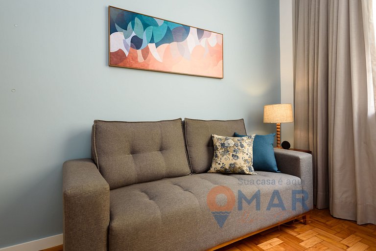 BDR y salón a 200m de la playa | NSC 919/1002