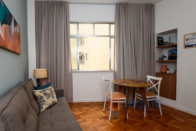 BDR y salón a 200m de la playa | NSC 919/1002