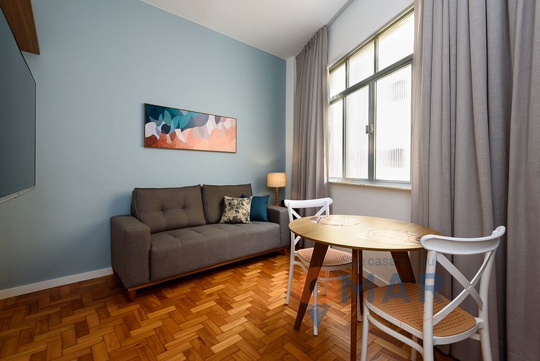 BDR y salón a 200m de la playa | NSC 919/1002