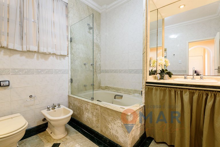 Piso Clásico y Lujoso junto al mar | A 3484/301