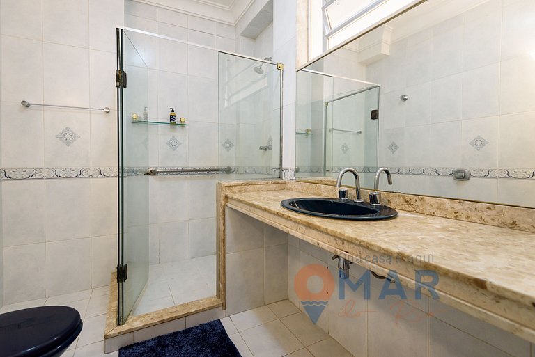 Piso Clásico y Lujoso junto al mar | A 3484/301