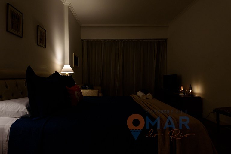 Piso Clásico y Lujoso junto al mar | A 3484/301