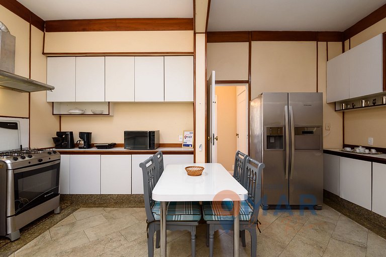 Piso Clásico y Lujoso junto al mar | A 3484/301