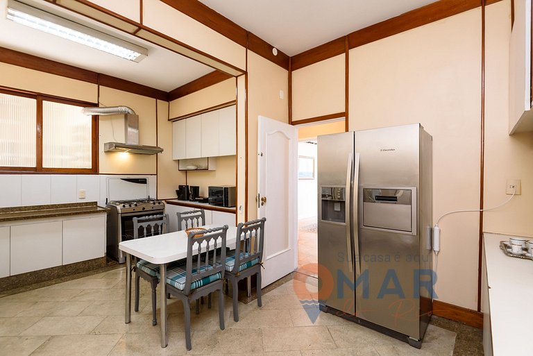 Piso Clásico y Lujoso junto al mar | A 3484/301