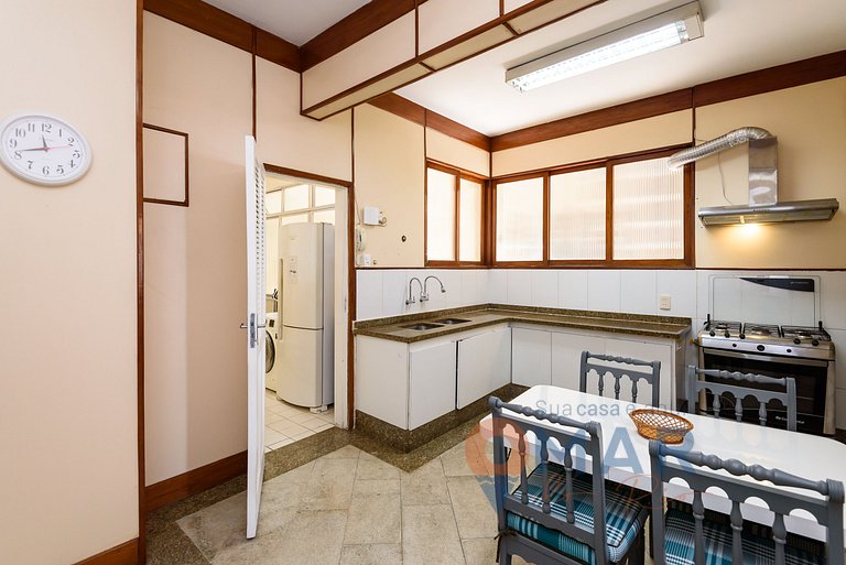 Piso Clásico y Lujoso junto al mar | A 3484/301