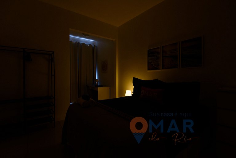 3BDRs 240m from Copacabana Beach | RP 186/301