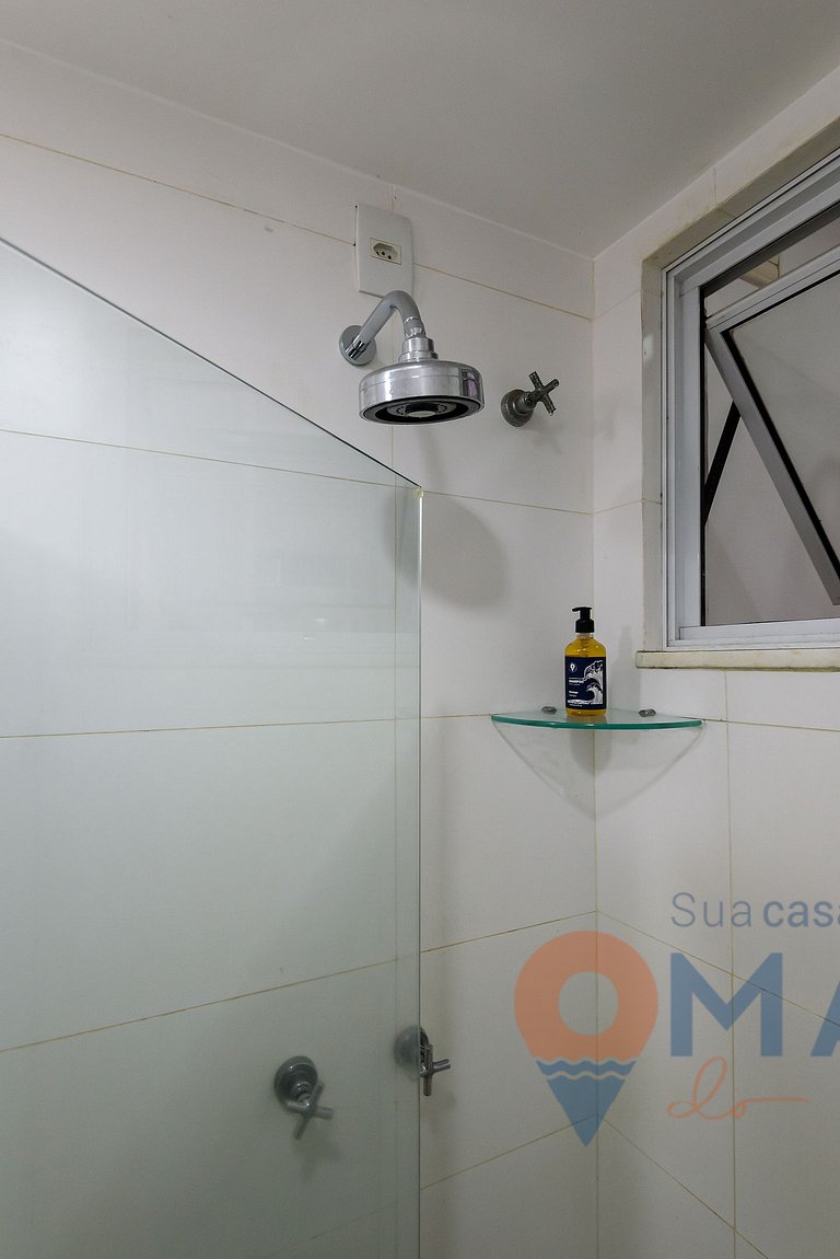 Piso 240m de la Playa de Copacabana | RP 186/301