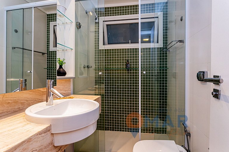 2Bedrooms 550m from Leblon Beach | HC 762/201