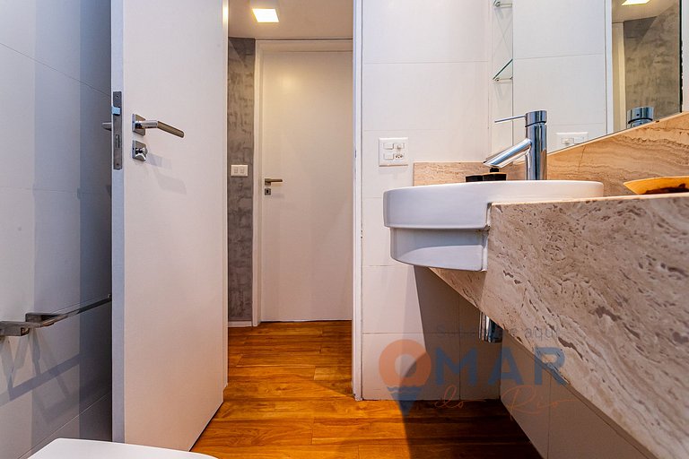 2Bedrooms 550m from Leblon Beach | HC 762/201